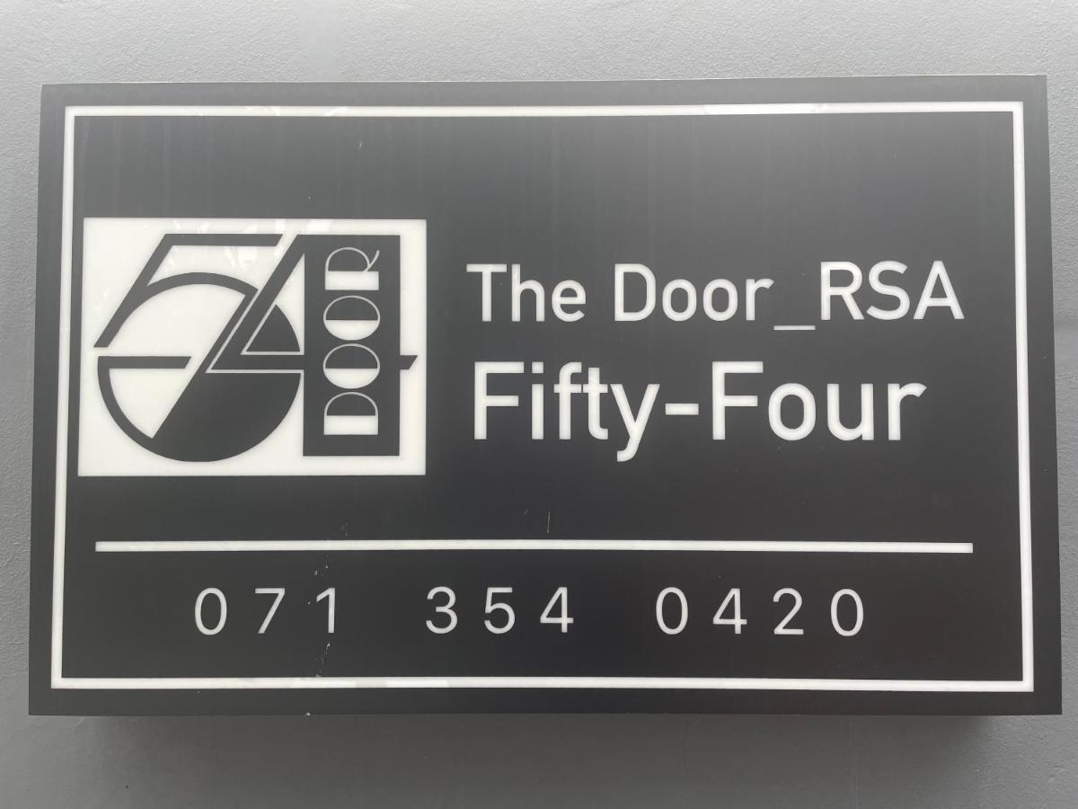 Hotel The Door Rsa Fifty-Four Plettenberg Bay Exterior foto